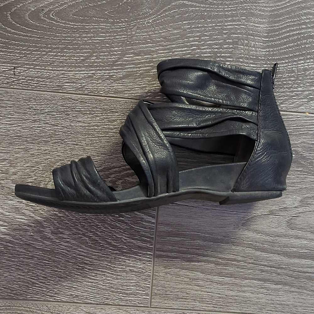 Criss Cross Sandals
